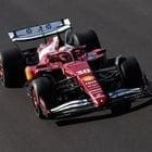 Rafael Cǎmara, Ferrari SF-25 ile test sürüşünde (Macaristan)