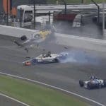 Alexander Rossi Ameliyat sonrası hastanede, iyileşme sürecini takip ediyor