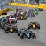 Kanada GP 2026 Montreal startı, heyecan dorukta