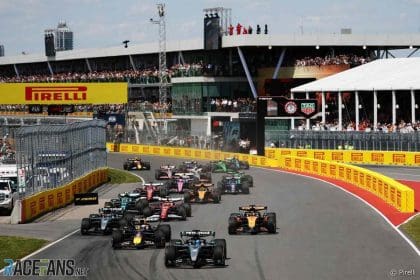 Formula 1 Kanada GP ve Indianapolis 500 yarışı öncesi heyecan dorukta.