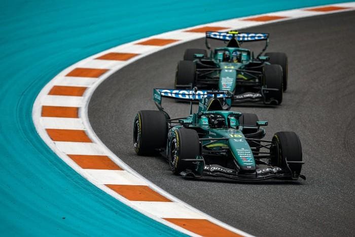 Aston Martin ve Honda ortaklığı, 2026'da şampiyonluk için Honda hedefi ile güçleniyor