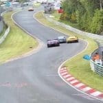 Max Verstappen Refleksleri: Nürburgring'de tehlikeli anı önledi, inanılmaz yetenek!