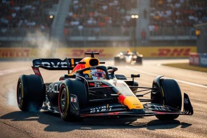 Max Verstappen Red Bull