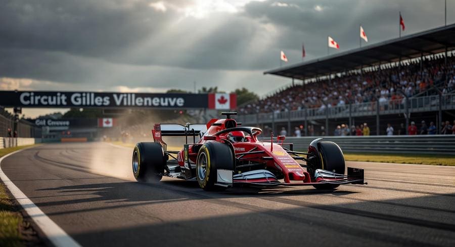 Kanada GP