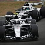 Cadillac F1 girişi için Sergio Perez ve Cadillac Racing görseli