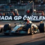 Kanada GP Önizlemesi