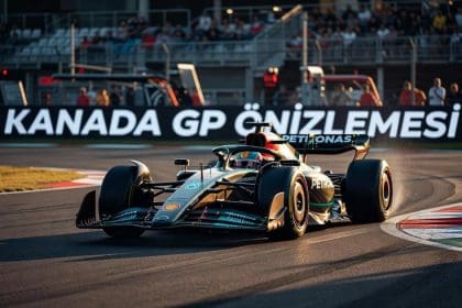 Kanada GP Önizlemesi