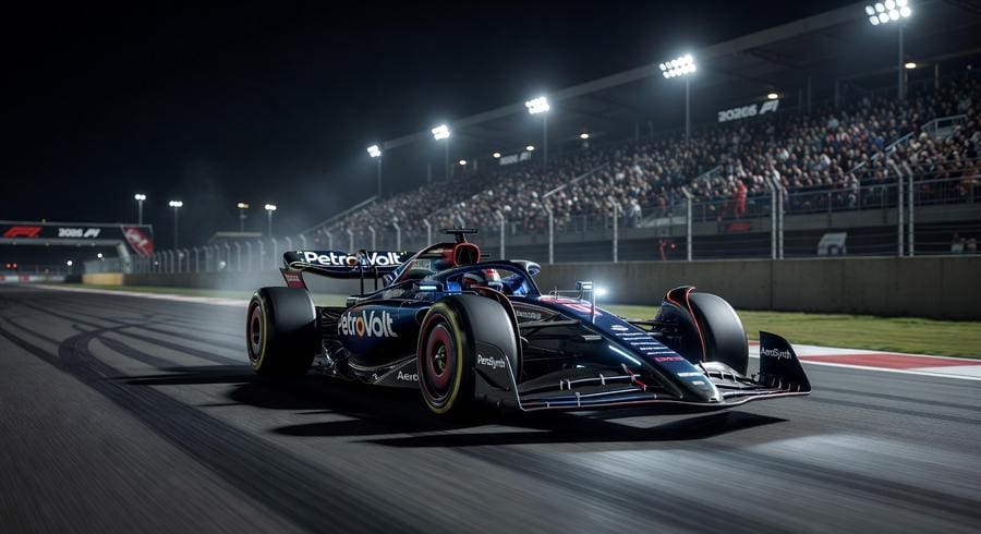 2026 F1 heyecanı