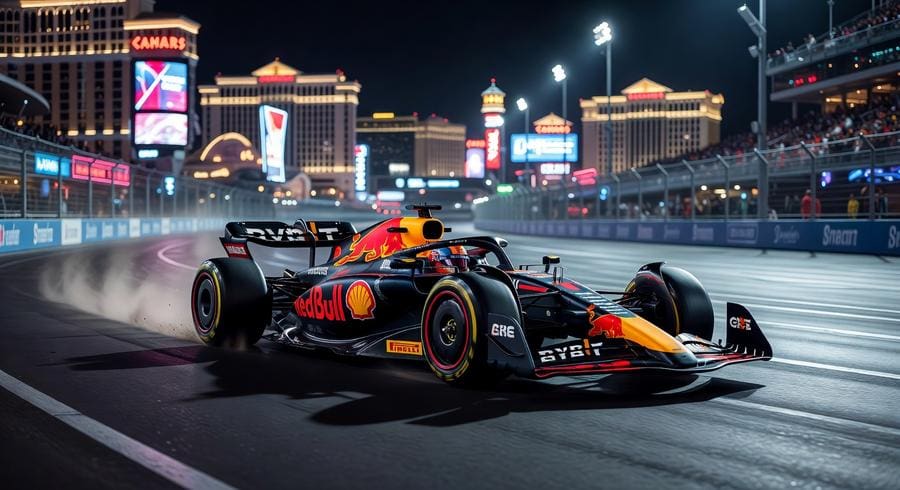 Las Vegas Grand Prix