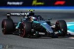 Miami Grand Prix'sinde Mercedes aracı ve F1 güncellemeleri
