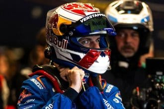 Max Verstappen'in Kanada GP öncesi pit alanındaki fotoğrafı, Verstappen F1'e Dönüş hazırlıkları