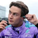 George Russell ve Kimi Antonelli, Mercedes garajında. F1'deki olası rekabetleri.