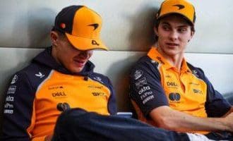 Lando Norris ve Oscar Piastri, McLaren'in yeni döneminde Papaya Kuralları olmadan yarışacaklar