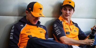 Lando Norris ve Oscar Piastri, McLaren'in yeni döneminde Papaya Kuralları olmadan yarışacaklar
