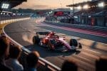 F1'de en iyi koltuk
