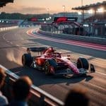 F1'de en iyi koltuk