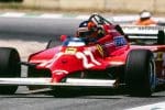 1981'de Gilles Villeneuve'ün efsanevi fotoğrafı, Kanadalı F1 pilotları