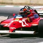 1981'de Gilles Villeneuve'ün efsanevi fotoğrafı, Kanadalı F1 pilotları