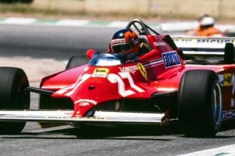 1981'de Gilles Villeneuve'ün efsanevi fotoğrafı, Kanadalı F1 pilotları