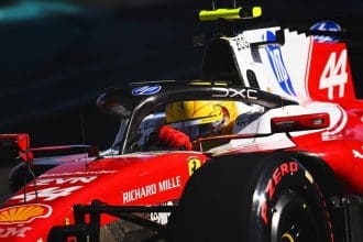 Ferrari Kanada GP'si'nde piste çıkıyor, düşük sıcaklıklar zorlayacak.