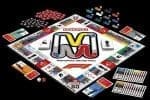 F1 Monopoly kutu görseli: Yarış heyecanı masa oyununda!
