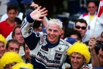 Gilles ve Jacques Villeneuve'ün zıt ama ikonik Villeneuve F1 stili