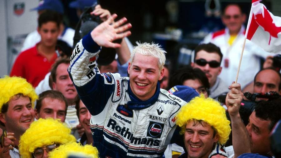 Gilles ve Jacques Villeneuve'ün zıt ama ikonik Villeneuve F1 stili