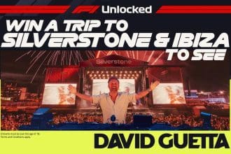 F1 Silverstone'da David Guetta ile unutulmaz bir deneyim fırsatı