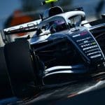 Cadillac F1 aracı Kanada GP için yeni aerodinamik paketiyle pistte, 125 karakter max
