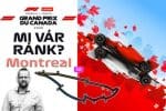 Kanada Grand Prix'si: F1 yarış heyecanı Montreal pistinde dorukta, görsel.