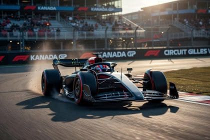 F1 Kanada GP
