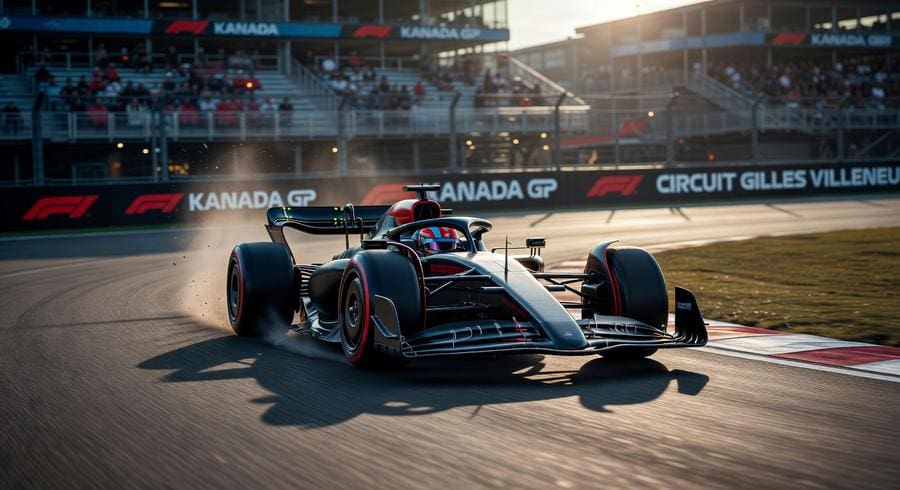 F1 Kanada GP