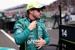 Fernando Alonso Çin GP'de, Aston Martin'in yüzü gergin, Alonso'nun F1 geleceği belirsiz