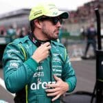 Fernando Alonso Çin GP'de, Aston Martin'in yüzü gergin, Alonso'nun F1 geleceği belirsiz