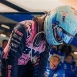 Pierre Gasly, Alpine aracıyla Kanada GP'sine hazırlanıyor