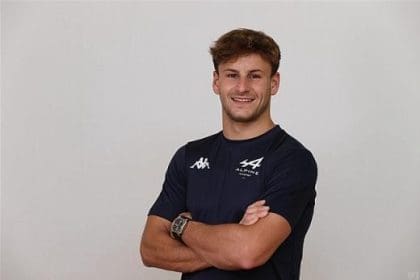 Williams'ın yedek pilotu V. Martins, Kanada GP'de hazır bekliyor