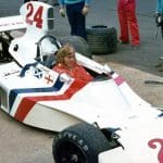 James Hunt'ın fotoğrafı, Günümüz F1'i eleştirisi