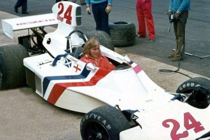 James Hunt'ın fotoğrafı, Günümüz F1'i eleştirisi