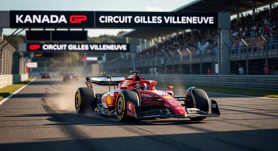 Kanada GP