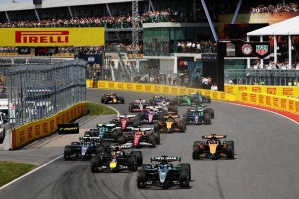 Kanada GP: Enerji Yönetimi, Montreal pistinde zorlu bir sınav verecek.