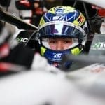 Haas pilotu Oliver Bearman yarış aracında, Kanada GP