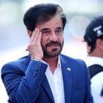 Cadillac F1 Girişi: FIA Başkanı Ben Sulayem'in zaferini temsil eden görsel.