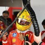 Lewis Hamilton Kanada GP'ye sıra dışı hazırlık yaparken