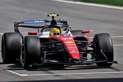 Lewis Hamilton Kanada GP'ye hazırlanırken, 125 karakter max