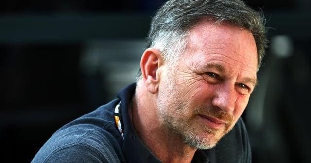 Christian Horner, Red Bull takım patronu, olası F1 dönüşü spekülasyonları