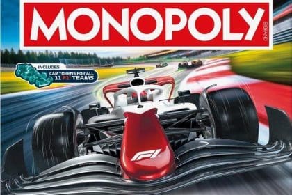 Formula 1 Kutu Oyunu görseli, F1 heyecanını masaüstüne taşıyor