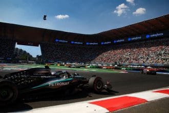 F1 pisti tahmin et oyunu için görsel ipucu