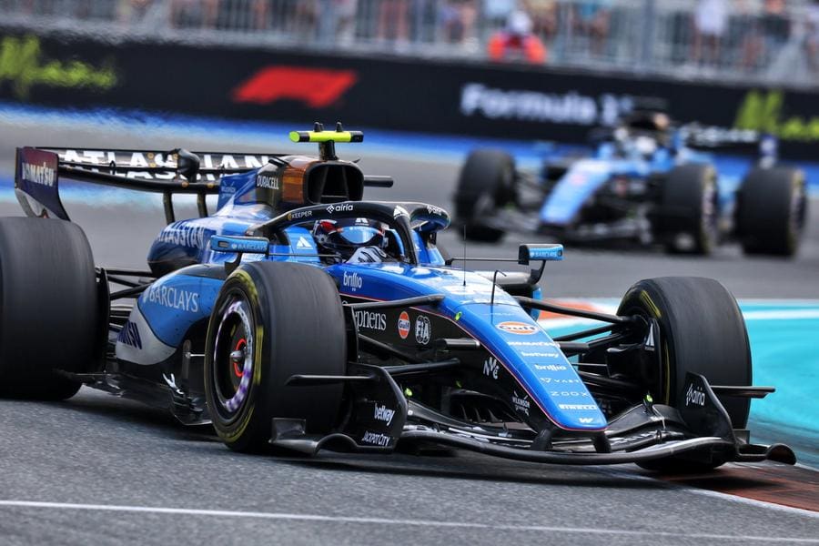 Williams F1 Transferleri ile güçlenen Williams garajı, 120 karakter max