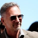 Christian Horner, Monaco E-Prix'sinde padokta görüntülendi.