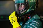 BOXBOX erkek bakım ürünleri Aston Martin F1 ortaklığı Chris Gibson kapak görseli
